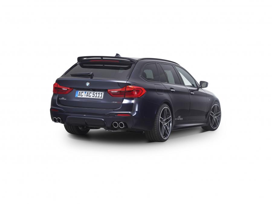  BMW ACS5 2.0d Touring by AC Schnitzer (G31) 2017 года  (фото 2 из 17)